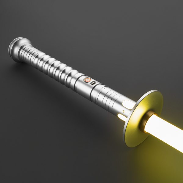 LS 018 "KATANA" - ARGENT – Image 4